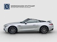 gebraucht Mercedes SL43 AMG AMG Premium+ Burmester Distr HuD Sitzklima