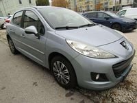 Gebraucht Peugeot 207 Access 73 PS (53 kW) 2011 Blau Limousine