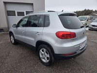 gebraucht VW Tiguan 2,0 TDI Sport&Style BMT DPF