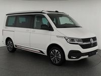 gebraucht VW California 6.1 Beach Camper Edition 4Motion T6.1 TDI DSG 4M Edition, virtual, Navi, Kamera