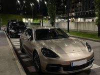 Gebraucht Porsche Panamera 4S 421 PS (309 kW) 2018 Gold Limousine