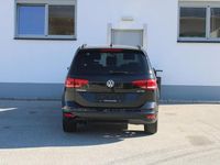 Gebraucht VW Touran Comfortline 150 PS (110 kW) 2016 Schwarz  metallicperleffektno Van / Kleinbus