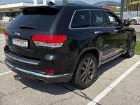 gebraucht Jeep Grand Cherokee 3,0 V6 CRD Summit