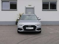 Gebraucht Audi A4 Advanced 204 PS (150 kW) 2021 Silber Kombi