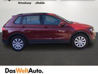 gebraucht VW Tiguan Trendline TSI