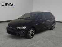 Neu VW Polo 95 PS (69 kW) 2025 Schwarz Limousine