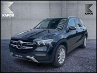 Gebraucht Mercedes GLE300 245 PS (180 kW) 2021 Grün SUV