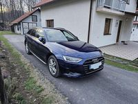 gebraucht Audi A4 Avant 40 TDI advanced S-tronic