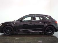 gebraucht Audi A3 Sportback 16 TDI / 2 x S-line / LED / Pickerl NEU / S...