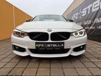Gebraucht BMW 430 Cabriolet M Sport 258 PS (189 kW) 2016 Weiß Cabrio