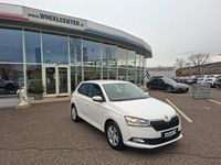 Gebraucht Skoda Fabia Ambition 75 PS (55 kW) 2018 Weiß Limousine