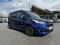 gebraucht Ford Tourneo Connect Titanium 1.6 TDCi *7-SITZER*