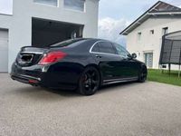 gebraucht Mercedes S350 BlueTEC lang Aut.