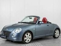 Gebraucht Daihatsu Copen 88 PS (64 kW) 2006 Grau Cabrio