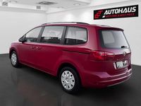 gebraucht Seat Alhambra Reference 20 TDI CR 4WD |1.BESITZ|7-SITZER|
