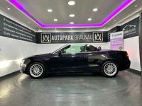 gebraucht Audi A5 Cabriolet 2.0 TDI *NAVI*PDC*