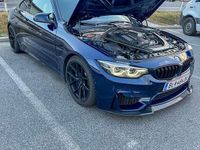 gebraucht BMW M4 Coupe Competition F82 LCI / Grail KW HK H&R