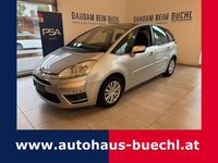 Gebraucht Citroën C4 Picasso 112 PS (82 kW) 2013 Silber Van / Kleinbus