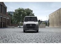 Gebraucht Mercedes Sprinter 150 PS (110 kW) 2024 Weiß Van