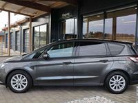 gebraucht Ford S-MAX Business 2.0 EcoBlue SCR Aut. adapt. LED, AHK, ...