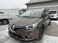 Gebraucht Renault Grand Scénic Intens 131 PS (96 kW) 2018 Braun Van / Kleinbus