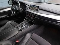 gebraucht BMW X6 xDrive40d Sport Activity Coupé Aut. ACC, AHK el...