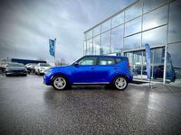 Gebraucht Kia Soul Silver 150 kW (204 PS) 2022 Blau SUV