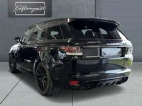 gebraucht Land Rover Range Rover Sport 50 V8 S/C SVR