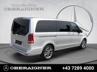 gebraucht Mercedes V250 d 4MATIC AVANTGARDE Lang