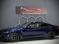 gebraucht BMW M4 xDrive Competition