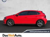 gebraucht VW Polo Edition TSI