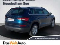 gebraucht Skoda Kodiaq 4x4 Style 125 TDI DSG