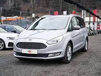 Gebraucht Ford Galaxy Titanium 190 PS (139 kW) 2019 Silber Van / Kleinbus