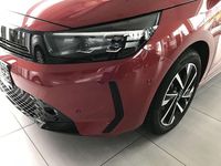 Gebraucht Opel Corsa 101 PS (74 kW) 2024 Rot Limousine