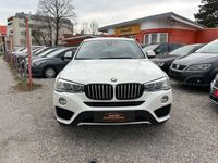 gebraucht BMW X4 xDrive35d *mit nur 81.900km*XENON*PDC*NAVI*HUD*