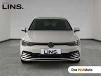 Gebraucht VW Golf 110 PS (80 kW) 2024 Weiß Limousine