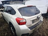 Gebraucht Subaru XV 147 PS (108 kW) 2014 Weiß SUV