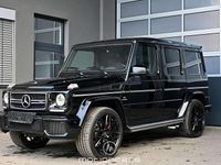 Gebraucht Mercedes G63 AMG AMG 571 PS (419 kW) 2016 Schwarz SUV