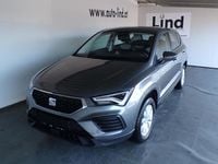 Neu Seat Ateca Reference 115 PS (84 kW) 2026 Mittelgrau  metallic SUV