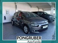 Gebraucht Citroën C4 SpaceTourer Feel 131 PS (96 kW) 2018 Grau Van / Kleinbus