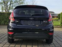 gebraucht Ford Fiesta Titanium 1,6 TDCi DPF