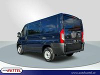 gebraucht Fiat Ducato Business Van 160 Netto 29.575,- 1267kg Nutz
