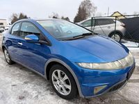 gebraucht Honda Civic 1,4 i-DSI Sport