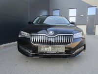 gebraucht Skoda Superb Combi Style TDI DSG