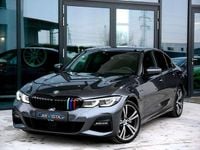 Gebraucht BMW 320e M Sport 204 PS (150 kW) 2021 Silber Limousine