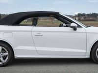 gebraucht Audi A3 Cabriolet A3 1,6 TDI Intense Intense