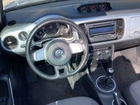 gebraucht VW Beetle Cabrio 1,2 TSI BMT Design