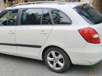 gebraucht Skoda Fabia Wagon 1.2 tdi cr Greenline 75cv