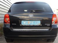 gebraucht Toyota Avensis Kombi 22D Linea Sol FaceliftMod2008 Leder Navi...