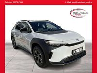 Gebraucht Toyota bZ4X Basis 150 kW (204 PS) 2025 Weiß SUV